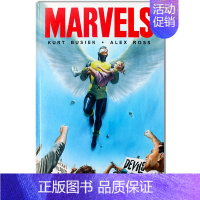 [正版] Marvels Monster 漫威奇迹 纽约摄影记者菲尔·谢尔登 报道漫威英雄们奇观壮举 漫威动漫漫画