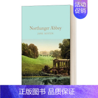 诺桑觉寺. . [正版]英文原版小说 Northanger Abbey 诺桑觉寺 世界经典名著 英文版进口原版书籍搭小妇