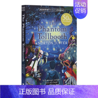 神奇的收费亭. [正版]神奇的收费亭 The Phantom Tollbooth 英文原版小说 世界儿童文学名著 中小学