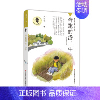 奔跑的岱二牛 [正版]我要做好孩子 课外书黄蓓佳倾情小说系列 6-7-9-10-12岁三四五六年级课外阅读书籍儿童文学读