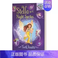 [牙齿贼]学乐大树系列:斯特拉和暗夜精灵Stella And The Night Sprites #2: Tooth B