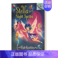 [编织者]学乐大树系列:斯特拉和暗夜精灵Stella And The Night Sprites #1: Knit-kn