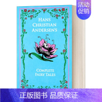 .安徒生童话 [正版]安徒生童话 英文原版 Andersen's Fairy Tales 童话故事 英文版儿童英语读物小