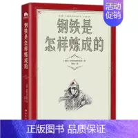 [正版] 钢铁是怎样炼成的 奥斯特洛夫斯基著 初高中小学生课外阅读文学世界名著经典小说散文集文学随笔书籍