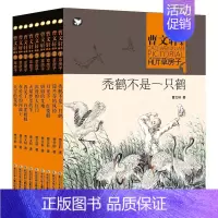 [正版]曹画本草房子(全9册)全套纯美小说系列 曹的儿童文学 小学生3-4-6年级读精品集 课外书10-15岁书儿童书籍