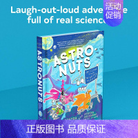 [正版] AstroNuts Mission Two: The Water Planet 坚果宇航员任务2:水星球