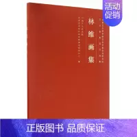 [正版]林维画集(中国艺术研究院文学艺术创作研究院艺术家系列作品集)