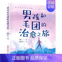 [正版]男孩和毛团的之旅韦娜普通大众随笔作品集中国当代文学书籍