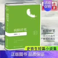 病隙碎笔 插图珍藏版 [正版]病隙碎笔 插图珍藏版 史铁生 著 中国现当代随笔文学 现当代文学 散文随笔 经典短篇小说集
