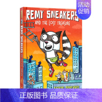 [正版]英文原版进口Remy Sneakers #2 Remy Sneakers and the Lost Treasu