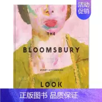 [正版]布鲁姆伯利之型英文艺术总论历史理论评论进口原版外版书精装The Bloomsbury LookWendy H