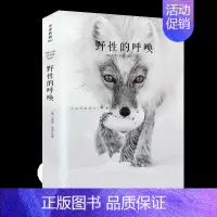 野性的呼唤 [正版]全译本 小王子 书 中文 完整无删减 圣埃克苏佩里原著 外国文学小说世界名著经典书籍 小学初高中生成