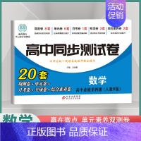 [高一下]数学必修4 人教B版 高中通用 [正版]2024高中同步测试卷高一高二数学物理化学生物必修一二语文英语历史政治