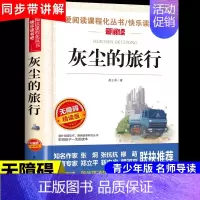 灰尘的旅行 [正版]全套5册 青铜葵花曹文轩四年级下册阅读课外书必阅读的书目小英雄雨来宝葫芦的秘密张天翼十万个为什么米伊