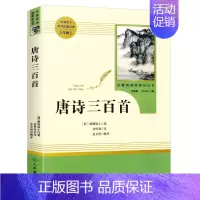 唐诗三百首❤️人教版名著 [正版]艾青诗选和水浒传原著无删减人民教育出版社初中九年级语文配套必读名著泰戈尔诗选人教版初三