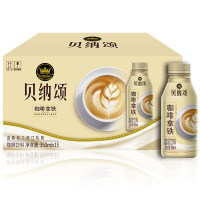 康师傅贝纳颂咖啡拿铁350ml