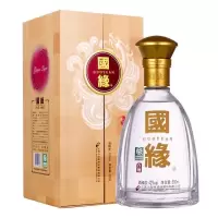 今世缘国缘对开42度 500ml