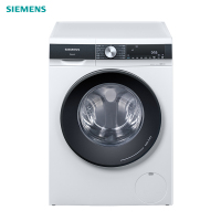 (当日发货)西门子(SIEMENS)10公斤 洗干一体机 全自动变频滚筒洗衣机 热风清新 智能除渍WJ45UM000W