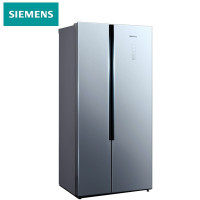 SIEMENS/西门子KX50NA43TI 502升冰箱 变频节能风冷无霜对开门嵌入式 超薄
