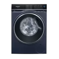 (当日发)西门子WM14U7B1HW 滚筒洗衣机 iQ500 超氧空气洗