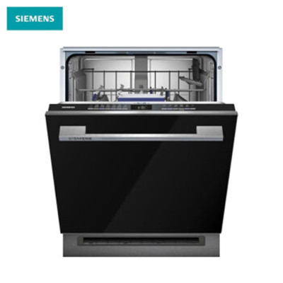 (当天发货)西门子SJ43HB00KC洗碗机14套[全能舱]大容量嵌入式洗碗机洗消烘存除菌家用