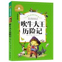 海底两万里洋葱头历险记1-3年级小学生课外阅读书籍彩图注音版 吹牛皮大王历险记