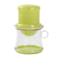榨汁机水果小型手动便携柠檬西瓜炸挤简易手压榨汁器神器果汁家用 胖小绿