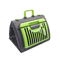 猫包箱宠物外出便携手提包航空箱太空舱猫狗外出箱包猫咪用品 绿色