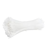 尼龙扎带按公斤称卖散装扎带白色扎带黑色扎带量多优惠塑料捆绑带 宽1.9毫米长10厘米