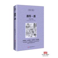 3册 了不起的盖茨比彼得潘小王子书籍中英文双语版读物中英对照英文原版世界文学名著小说英汉对照互译学生课外阅读英语文小说书