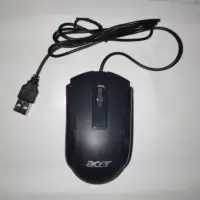 Acer/宏碁USB有线鼠标办公家用笔记本台式机电脑通用鼠标 宏碁鼠标 官方标配