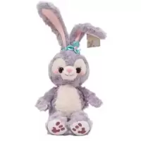 50厘米星黛露公仔 少女心玩具可爱长耳兔子公仔软萌兔兔玩偶 14厘米