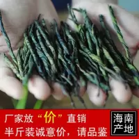 苦丁茶新茶 海南大叶苦丁茶 小叶苦丁茶明前苦丁茶微苦装 苦丁茶[250g]