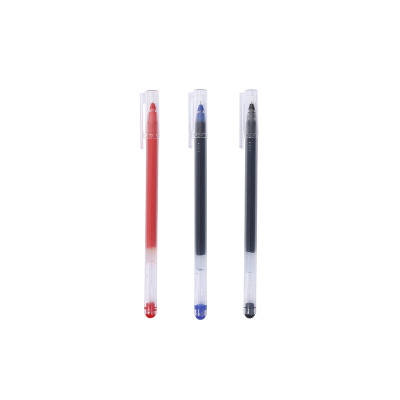 欣贵坊商务中性笔水笔巨能写签字笔大容量圆珠笔10支/盒XGF-6208