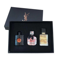 [教师节礼物]香水小样反转巴黎自由之水7.5ml*3Q版三件套装礼盒