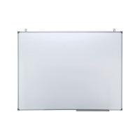 史泰博 DB-0915 单面白板（经典系列） 900*1500 白色 书写、展示