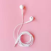[两幅装]苹果安卓无线蓝牙耳机双耳vivo华为oppo小米通用耳机 有线耳机