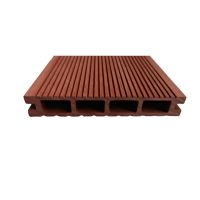 木塑地板户外塑木地板室外地板厂家批发户外塑木地板 146毫米*24毫米