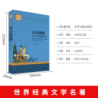 [选5本25元]百万英镑 英磅 马克吐温正版短篇小说集选 五六年级原著完整版世界文学名著书籍 高中生课外必读小说原版读物