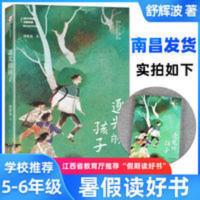 2021江西省暑假读一本好书5-6年级 逐光的孩子 二十一世纪出版 逐光的孩子