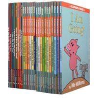 点读版 An Elephant and Piggie Book小猪小象25册系列英文绘本 点读版 An Elephant