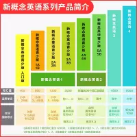 新概念英语2第二册同步语法练习 实践与进步配套教材辅导练习讲练测 学生用书巩固习题综合检测新概念英语学习必备 北京教育出
