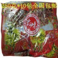 荷味湘西外婆菜250g *10包香辣下饭菜 湖南农家坛子菜干菜 开胃菜 2500g