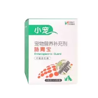 小宠肠胃宝10包猫咪益生菌狗狗调理肠胃猫用宠物益生菌幼猫拉稀 小宠肠胃宝*1盒