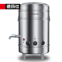 德玛仕(DEMASHI)煮面炉商用 煮面桶电加热 煮面锅汤面桶 商用大型汤面炉 88L容量 ZMT50-A( 380V)