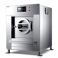 德玛仕(DEMASHI)商用洗衣机 工业水洗机 全自动大型床单被套洗脱机XYJ-12(12公斤洗脱一体机 可选电压)