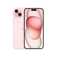 [壳膜套装]Apple iPhone 15 Plus 128G 粉色 移动联通电信 5G全网通手机