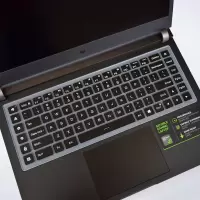 [小米游戏本]半透黑 小米游戏本Redmi G笔记本电脑键盘保护膜16.1寸红米防尘覆盖贴