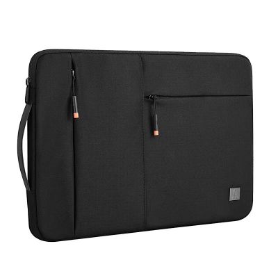 黑色(单围内胆) 13.3寸 WiWU笔记本电脑包适用苹果MacBook13寸Air16Pro内胆包华为14防摔