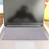 透明 MateBook13/荣耀2019 华为MateBook13 14 D 15笔记本电脑键盘膜MagicBook荣耀